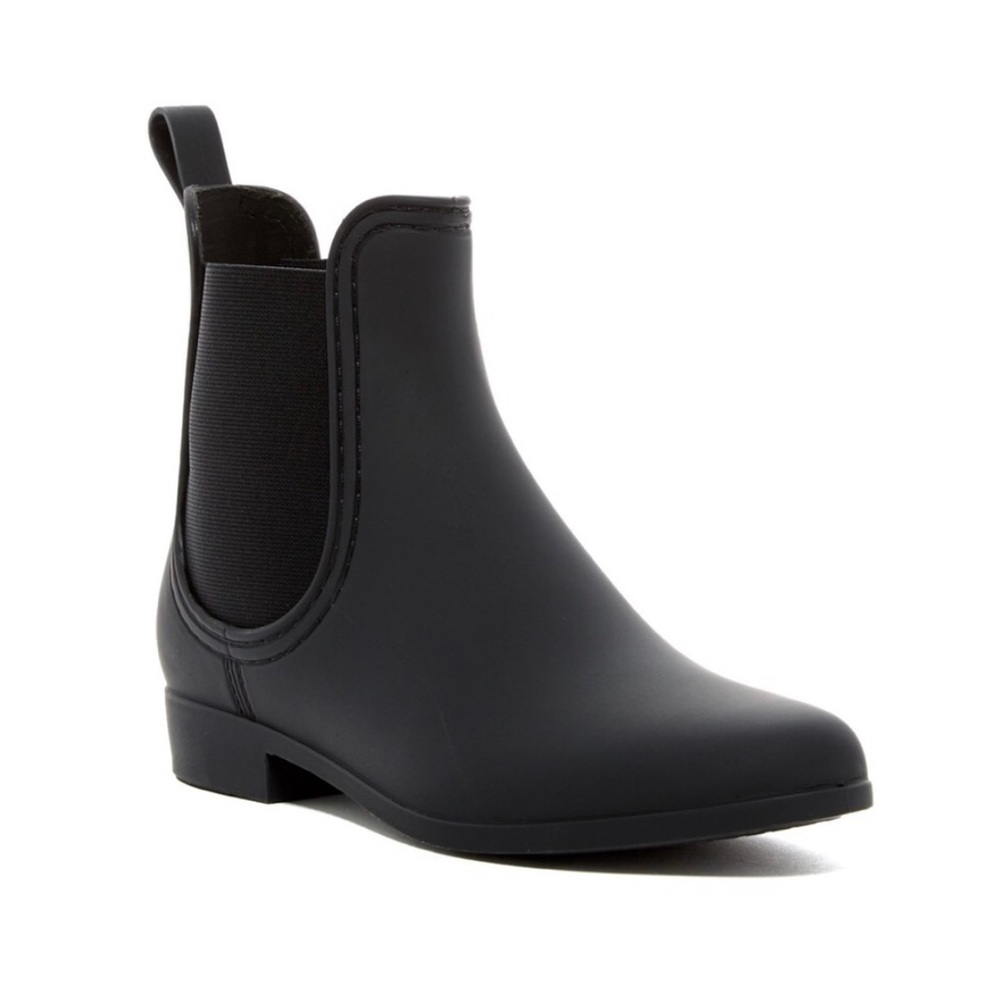 Jeffrey Campbell rain boots